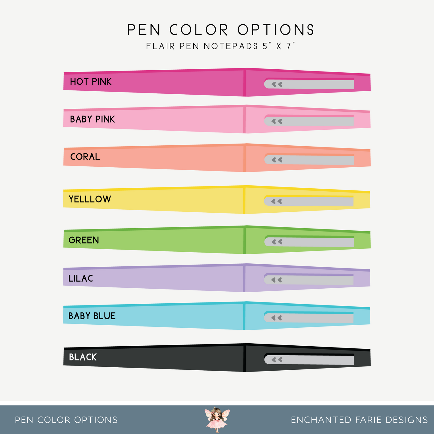 Personalized Notepads and Fancy Pens – Customized Stationery Gifts